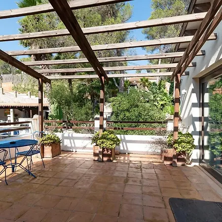 Palmeras Hills Villa Sitges