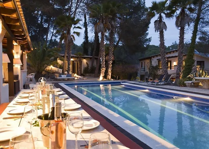 Palmeras Hills Vila Sitges