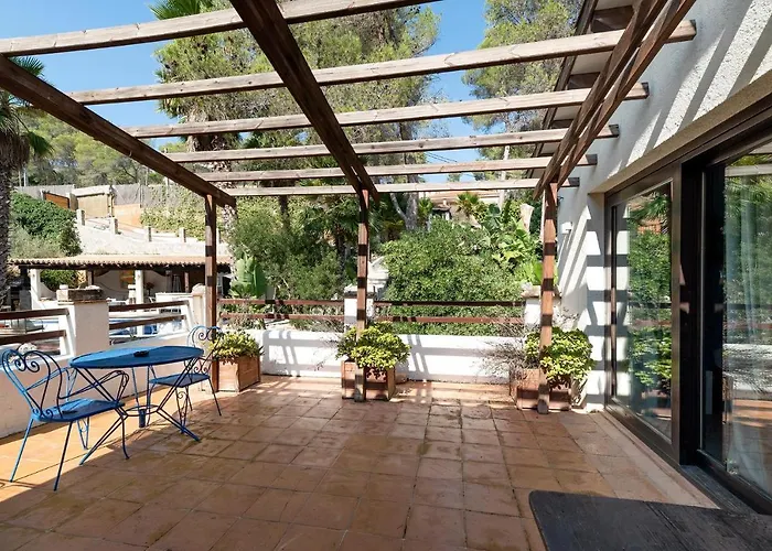 Palmeras Hills Vila Sitges