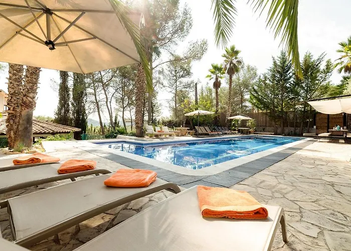 Palmeras Hills Vila Sitges